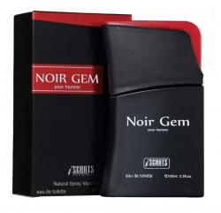 Noir Gem Pour Homme I-Scents Perfume Masculino EDT 100ml - IScents Atacado