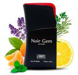 Noir Gem Pour Homme I-Scents Perfume Masculino EDT 100ml - IScents Atacado