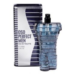 Oso Perfect Men Linn Young Perfume Masculino EDT 100ml - Atacado Linn Young