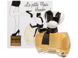 La Petite Fleur Blanche de 100 Ml Paris Elysees - Perfume Feminino - Paris Elysees Atacado