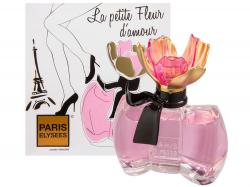 La Petite Fleur Damour Paris Elysees Perfume Feminino de 100 ml - Atacado Paris Elysees