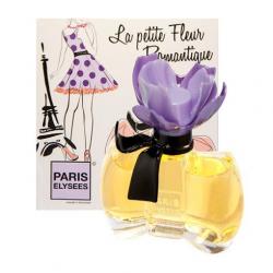 Perfume Feminino La Petite Fleur Blanche Paris Elysees edt - 100ml