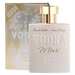 Miss Vodka Paris Elysees de 100 Ml - Paris Elysees Atacado