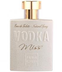Miss Vodka Paris Elysees de 100 Ml - Paris Elysees Atacado