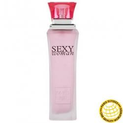 Sexy Woman Paris Elysees Perfume Feminino de 100 Ml - Paris Elysees Atacado