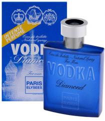 Vodka Diamond Paris Elysees Perfume Masculino de 100 Ml - Atacado Paris Elysees