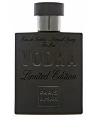 Vodka Limited Edition Paris Elysees de 100 Ml - Paris Elysees Atacado