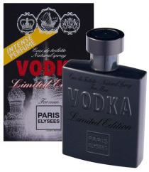 Vodka Limited Edition Paris Elysees de 100 Ml - Paris Elysees Atacado