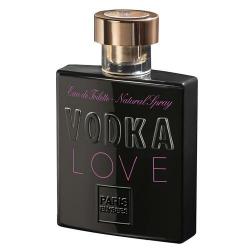Vodka Love Paris Elysees Perfume Feminino de 100 Ml - Paris Elysees Atacado