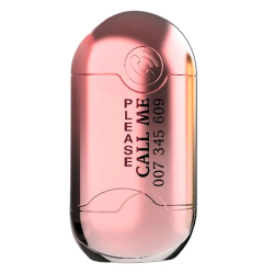 PRODUTO NA CAIXA SEM PLASTICO CELOFANE - Please Call Me Real Time Coscentra Perfume Feminino EDP 100ml - Coscentra Atacado