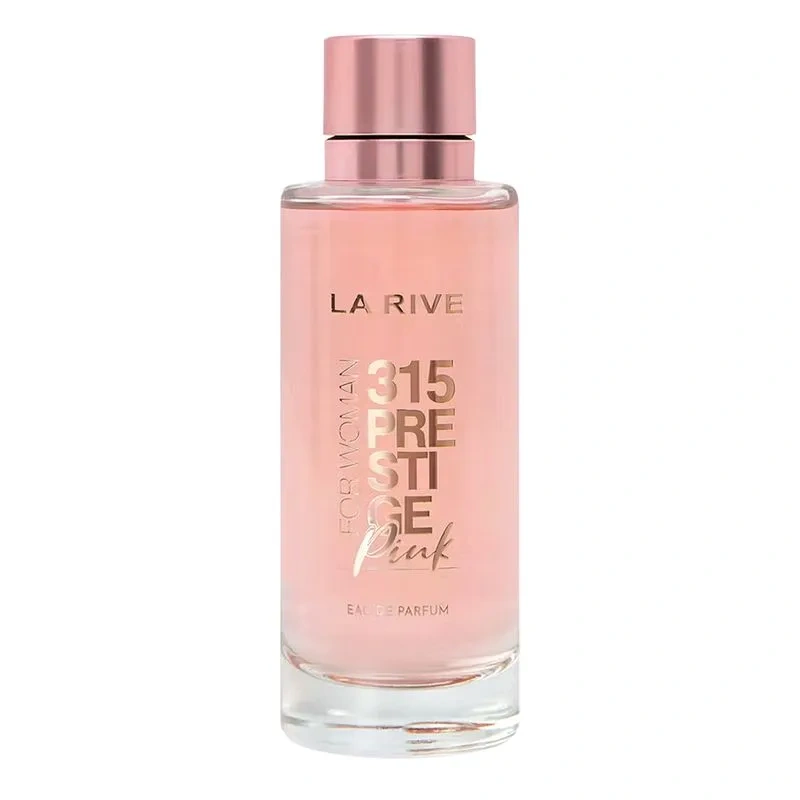 315 Prestige Pink La Rive Perfume Feminino EDP 100ml - La Rive Atacado