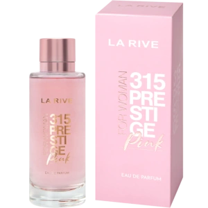 315 Prestige Pink La Rive Perfume Feminino EDP 100ml - La Rive Atacado