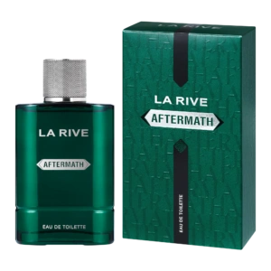 Aftermath La Rive - Perfume Masculino - EDT 90ml - Atacado La Rive