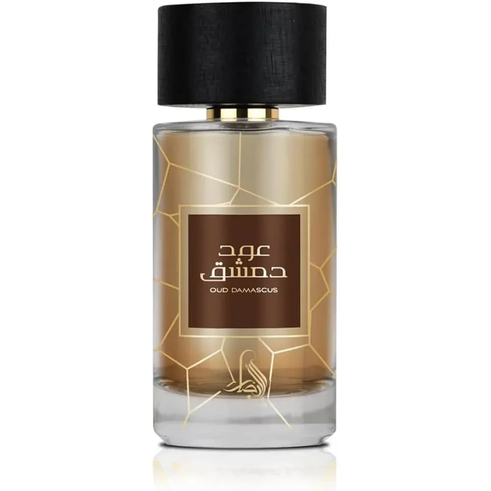 Al Absar Oud Damascus Edp Perfume Feminino 100 ml - Al Absar Atacado