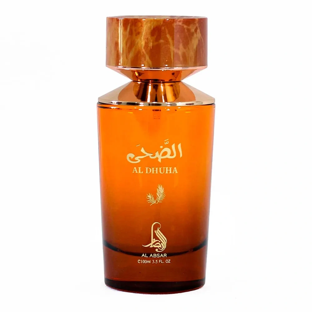 Al Dhuda Al Absar - Perfume Unisex - EDP100ml - Al Absar Atacado