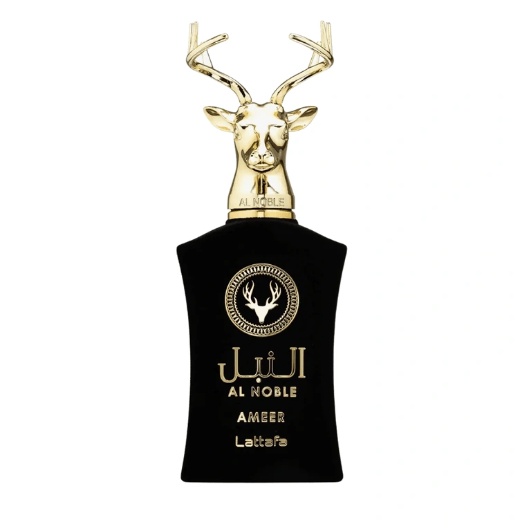 Al Noble Ameer Lattafa EDP - Perfume Unisex 100ml - Perfumes Árabes Lattafa no Atacado