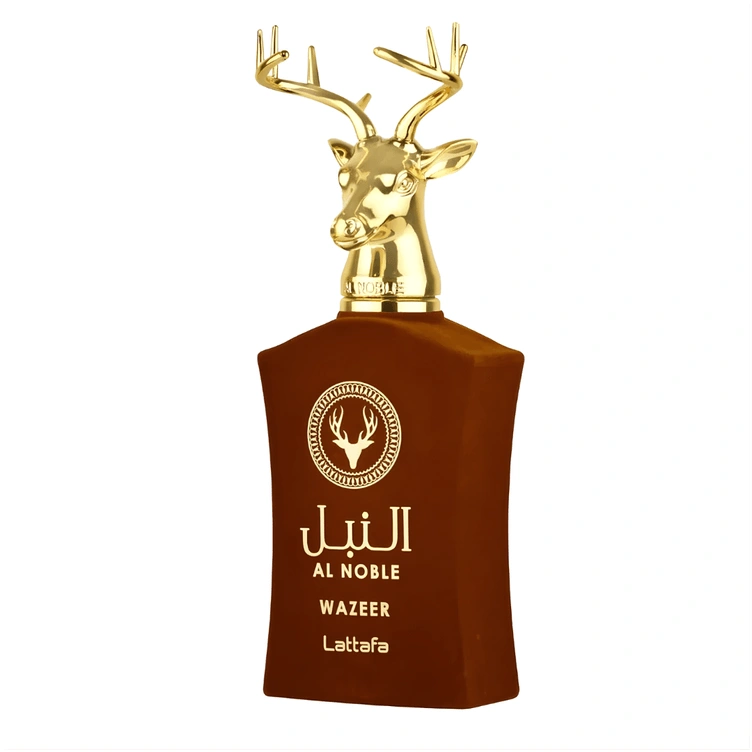 Al Noble Wazeer Lattafa EDP - Perfume Unisex 100ml - Perfumes Árabes Lattafa no Atacado