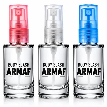 Amostra - Demonstrador de perfumes Body Splash ARMAF 10ml Spray - Armaf Atacado