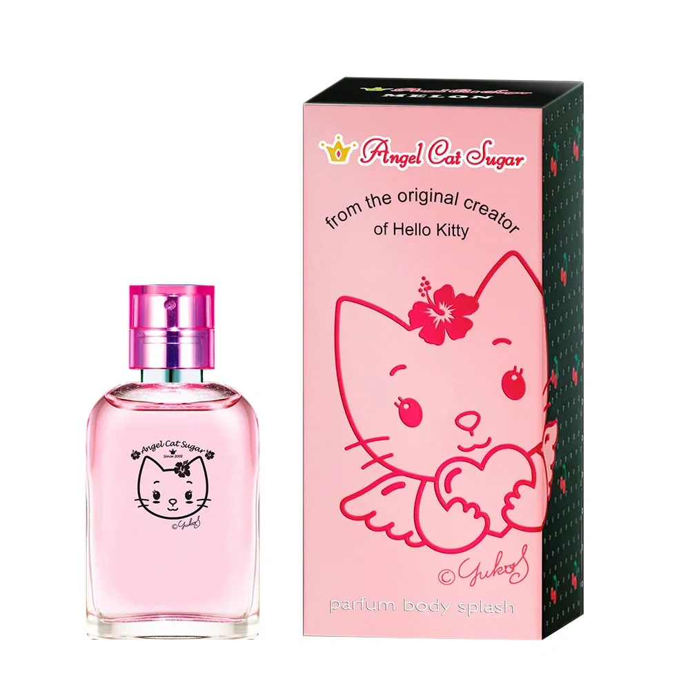 Angel Cat Sugar Melon La Rive Perfume Infantil - Eau de Parfum - 30ml - La Rive Atacado