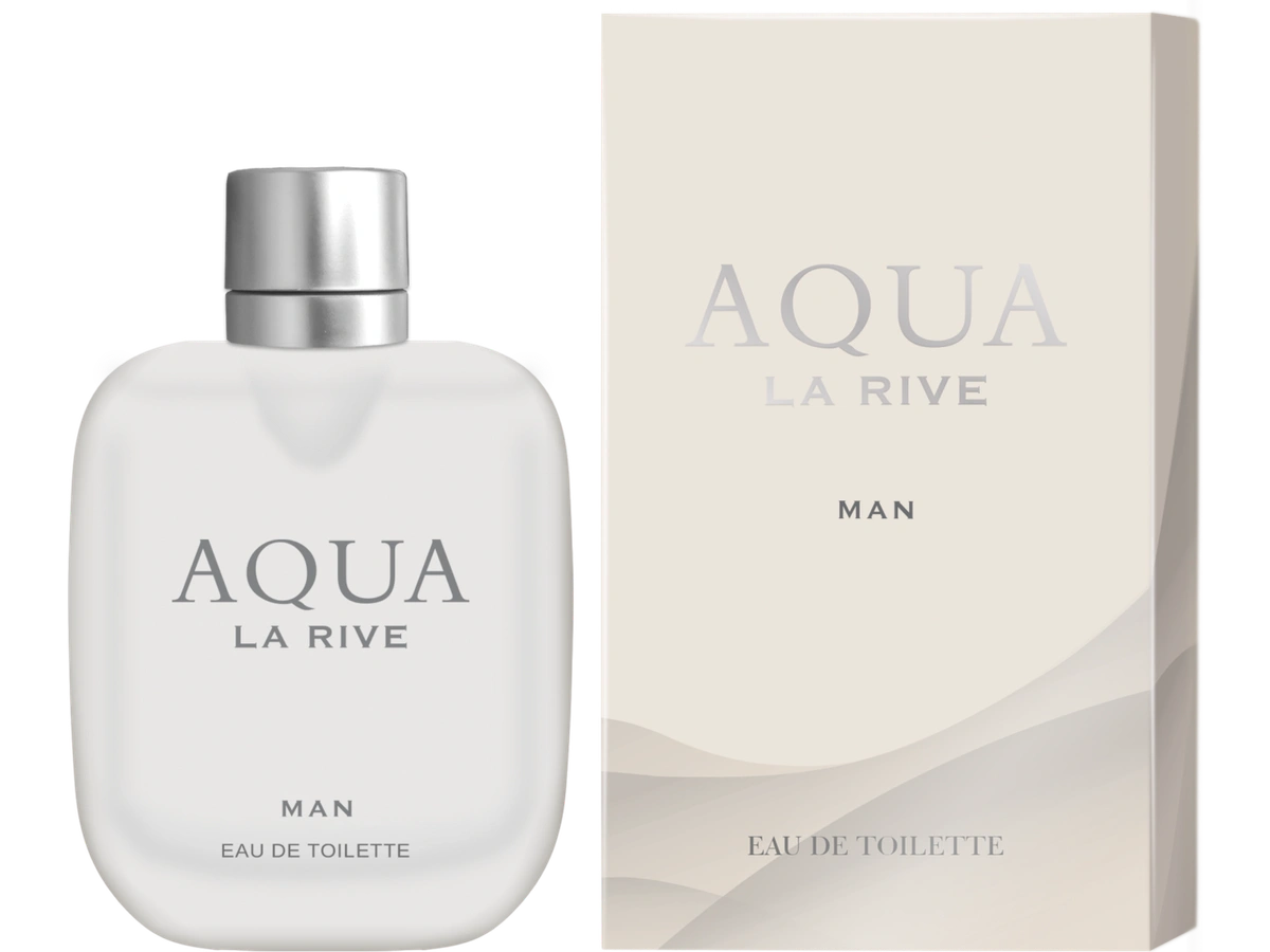 Aqua La Rive Man La Rive - Perfume Masculino - Eau de Toilette - 90ml - Atacado La Rive