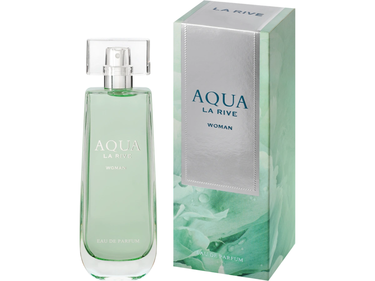 Aqua Woman La Rive Perfume Feminino - Eau de Parfum - 100ml - Atacado La Rive