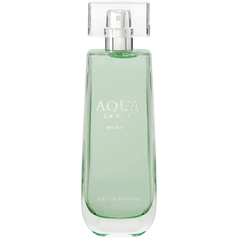 Aqua Woman La Rive Perfume Feminino - Eau de Parfum - 100ml - Atacado La Rive
