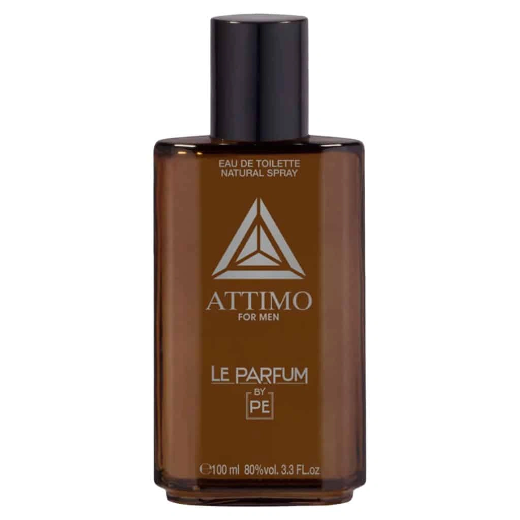 Attimo For Men Paris Elysees Perfume Masculino de 100 Ml - Paris Elysees Atacado