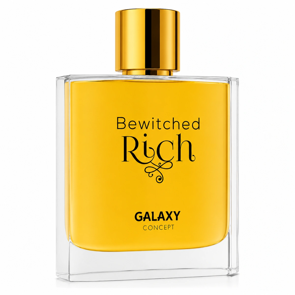 Bewitched Rich Galaxy Perfume Masculino EDP 100ml - Galaxy Concept Plus Atacado
