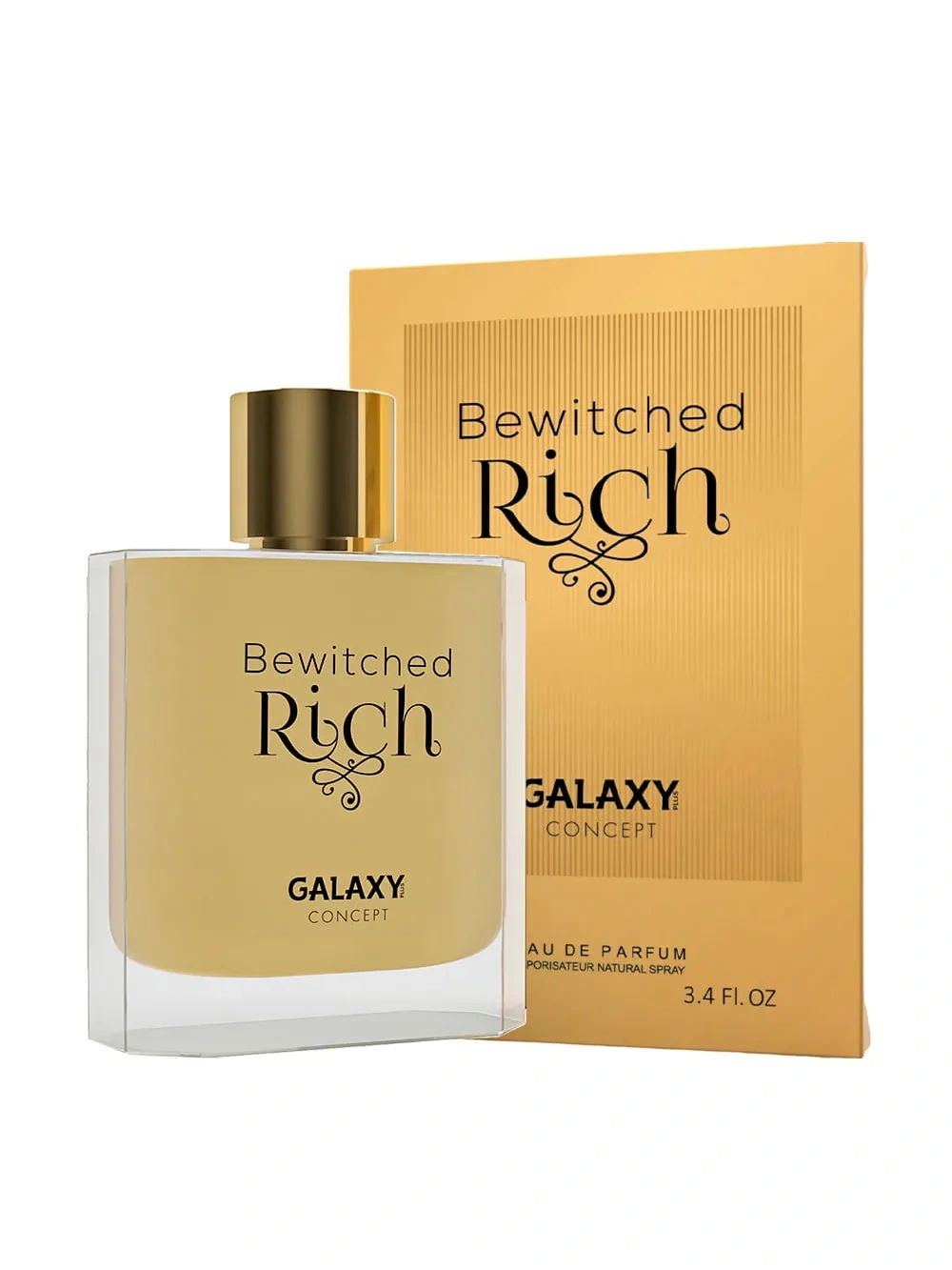Bewitched Rich Galaxy Perfume Masculino EDP 100ml - Galaxy Concept Plus Atacado