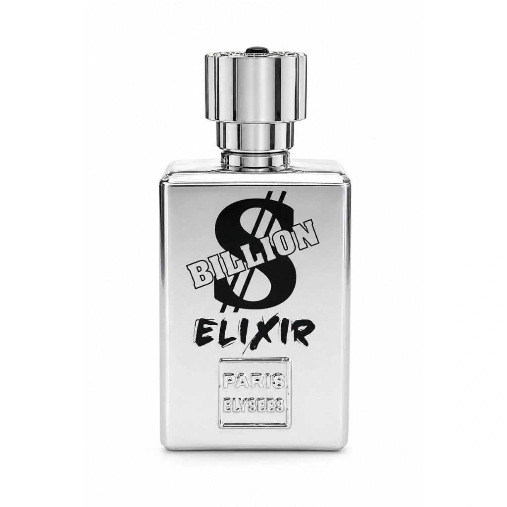 Billion Elixir Paris Elysees Perfume Masculino de 100 Ml - Atacado Paris Elysees