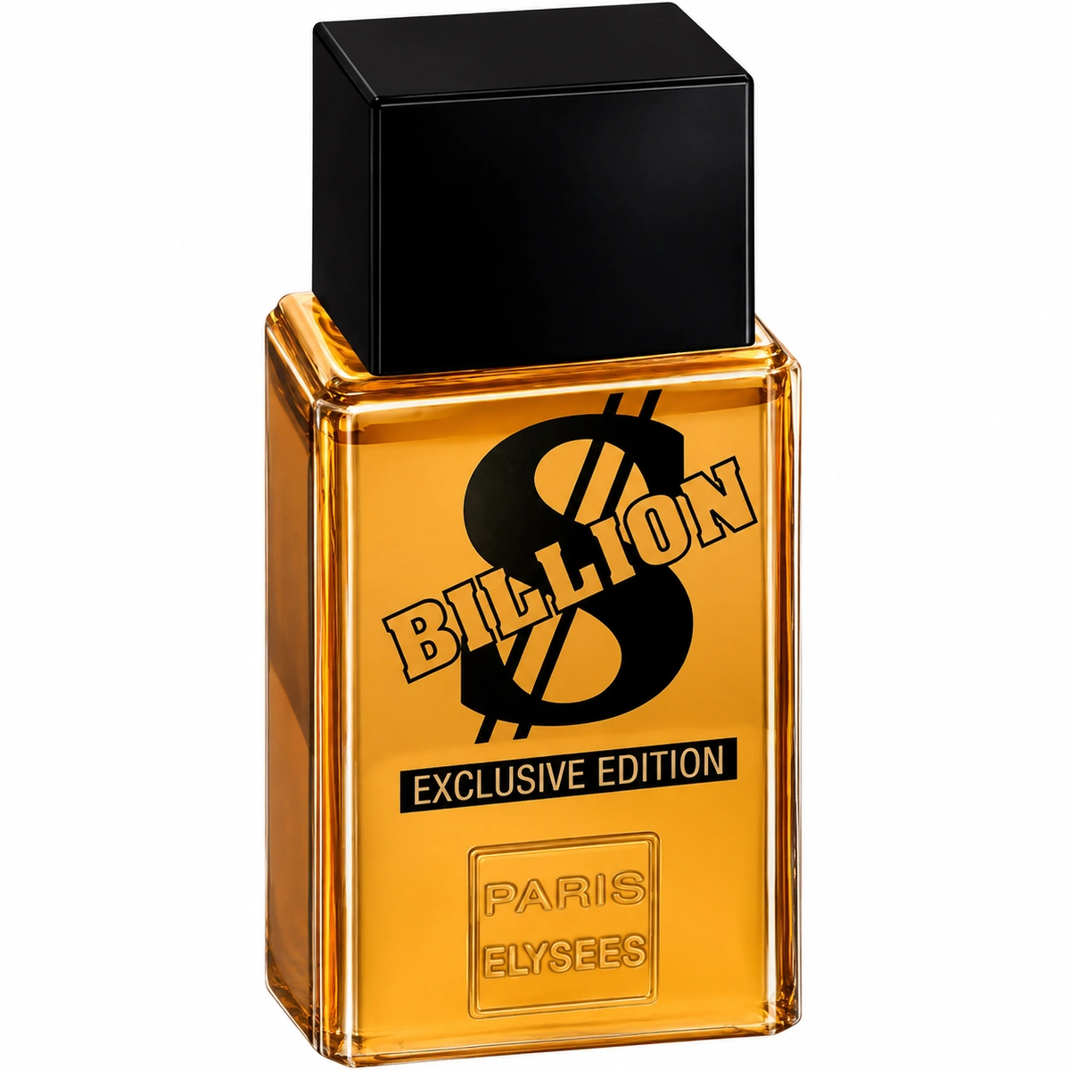 Billion Exclusive Edition Paris Elysees Perfume Masculino EDT 100ml - Paris Elysees Atacado