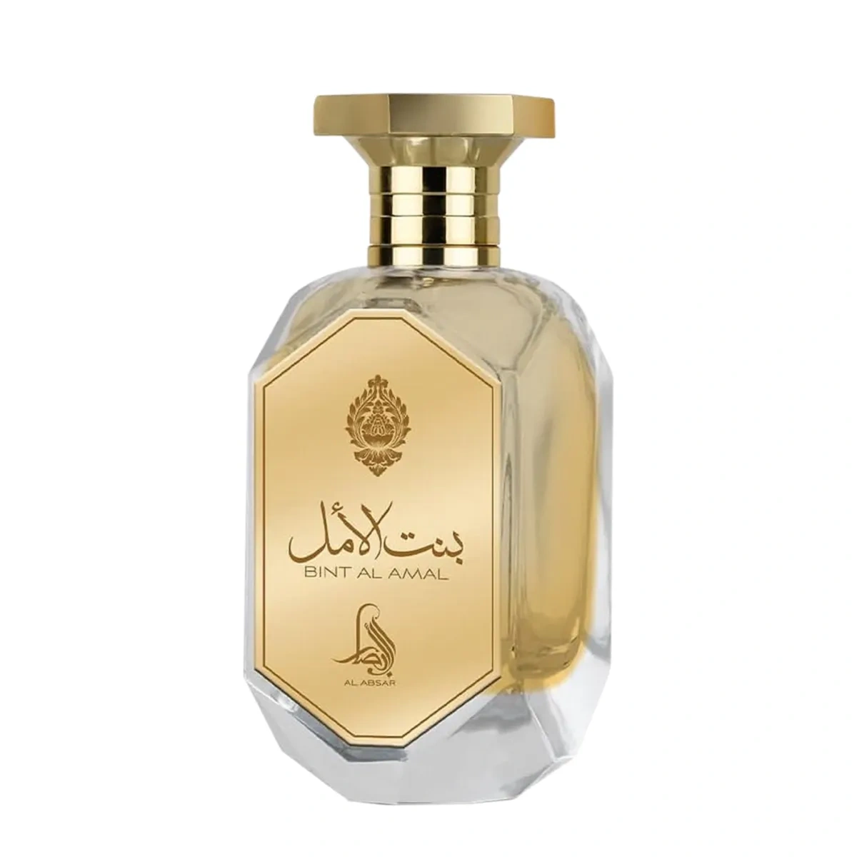 Bint Al Amal Al Absar Perfume Feminino EDP 80ml - Atacado de Perfumes Árabes Al Absar