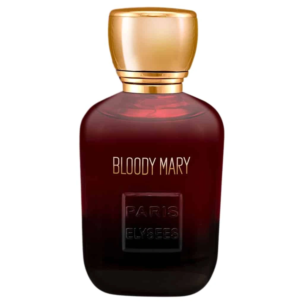 Bloody Mary Paris Elysees Perfume Feminino EDT 100 ml - Atacado Paris Elysees