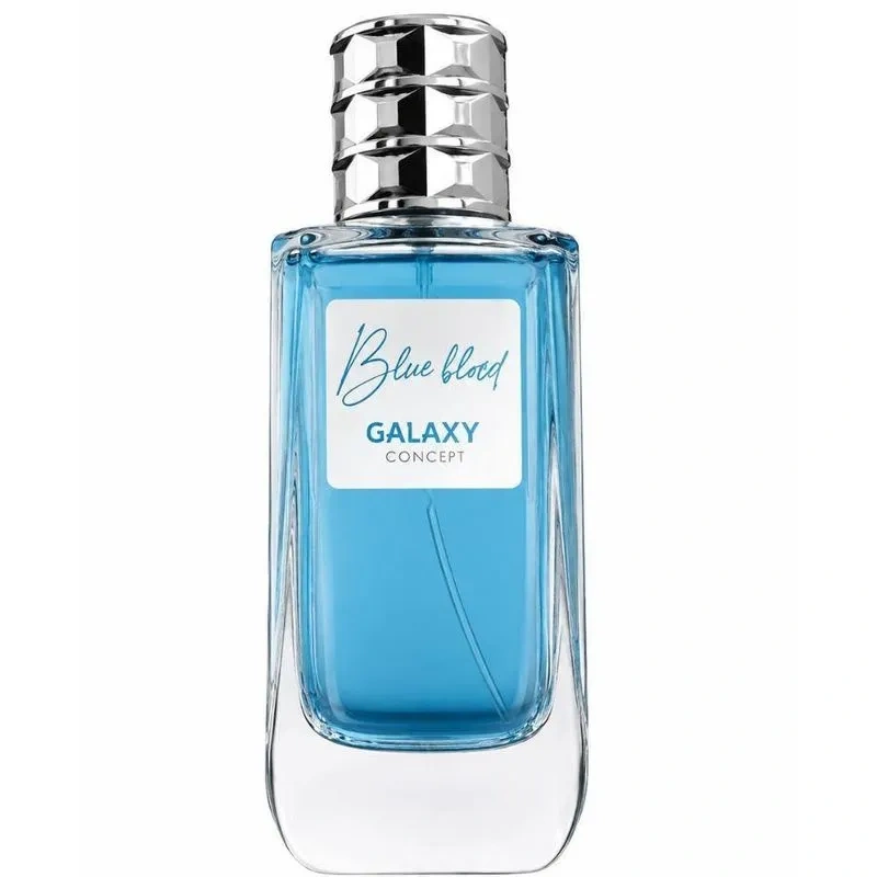 Blue Blood Galaxy Concept Plus Perfume Masculino EDP 100ml - Galaxy Concept atacado
