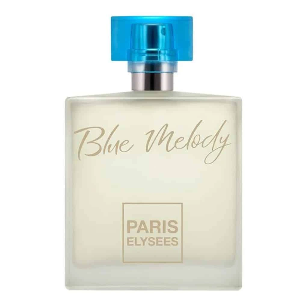 Blue Melody Paris Elysees Perfume Feminino 100ml - Lançamento Paris Elysees - Atacado Paris Elysees