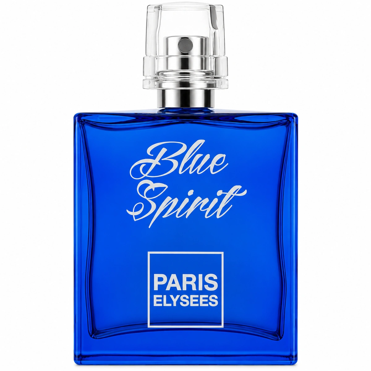 Blue Spirit Paris Elysees Perfume Feminino de 100 Ml - Atacado Paris Elysees