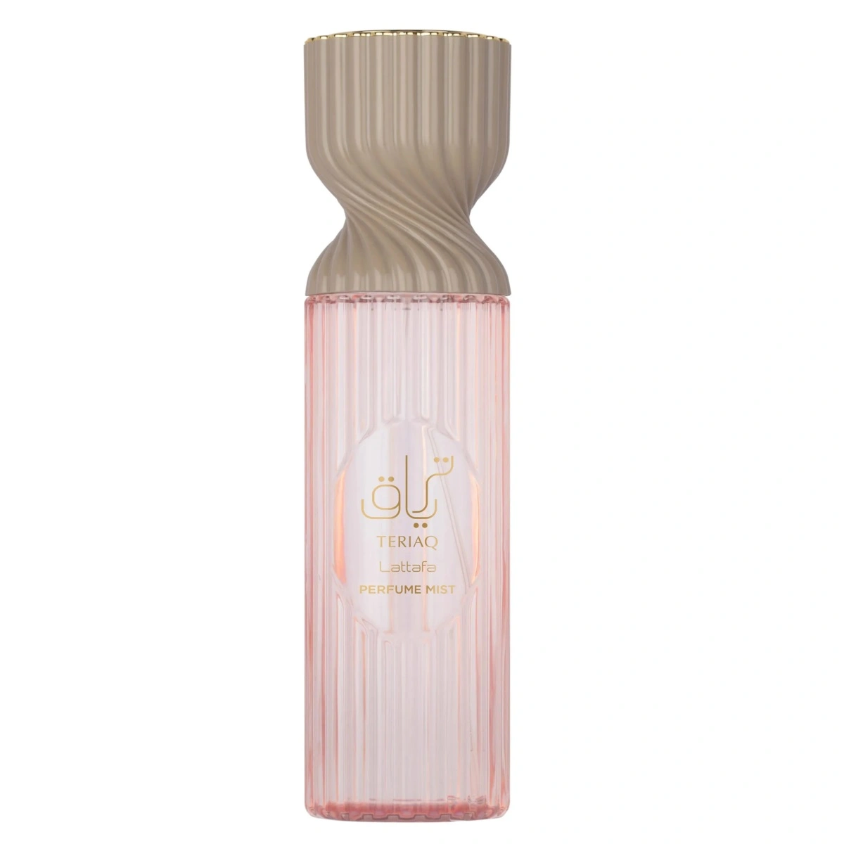 Body Splash Teriaq Lattafa - Body Mist 250ml - Lattafa Atacado