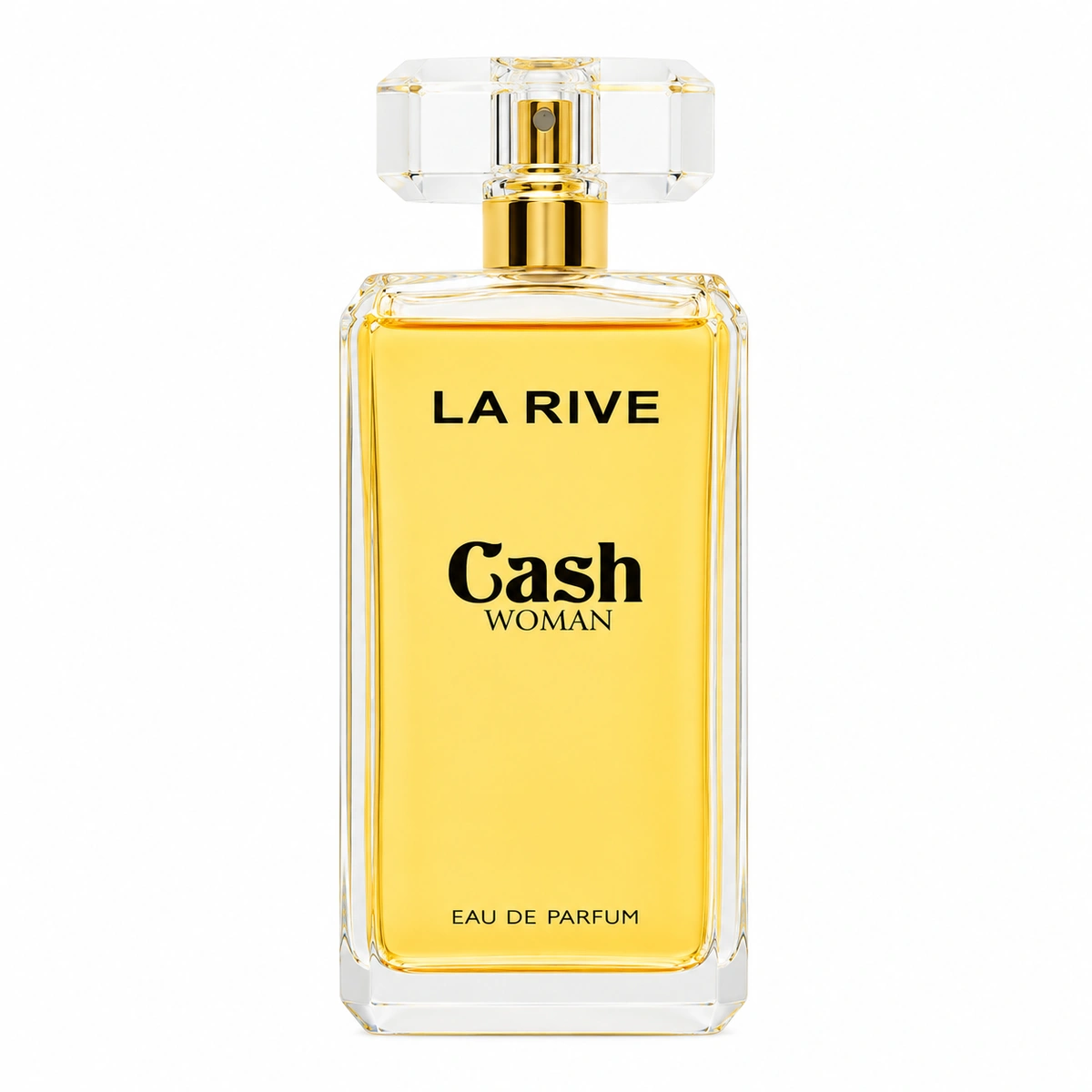 Cash Woman La Rive Eau de Parfum - Perfume Feminino 90ml - La Rive Atacado