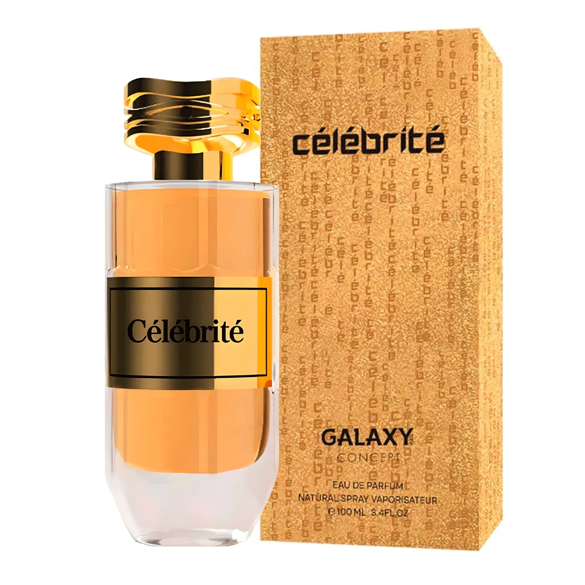 Celebrite Galaxy Concept EDP Feminino 100ml - Galaxy Concept Atacado