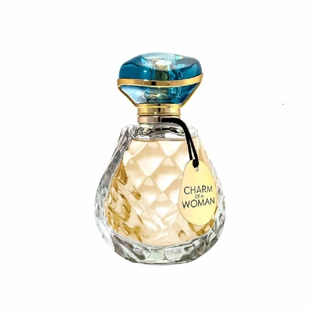 Charm Of A Woman Paris Elysees Perfume Feminino EDT 100 ml - Paris Elysees Atacado