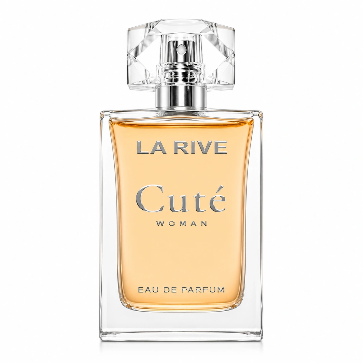 Cute Woman La Rive - Perfume Feminino - Eau de Parfum - 100ml - La Rive Atacado