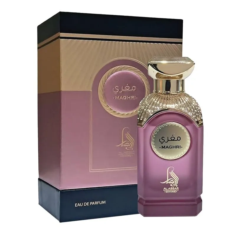 Divine Maghri Al Absar Perfume Árabe Unisex EDP 100ml - Atacado de Perfumes Árabes Al Absar