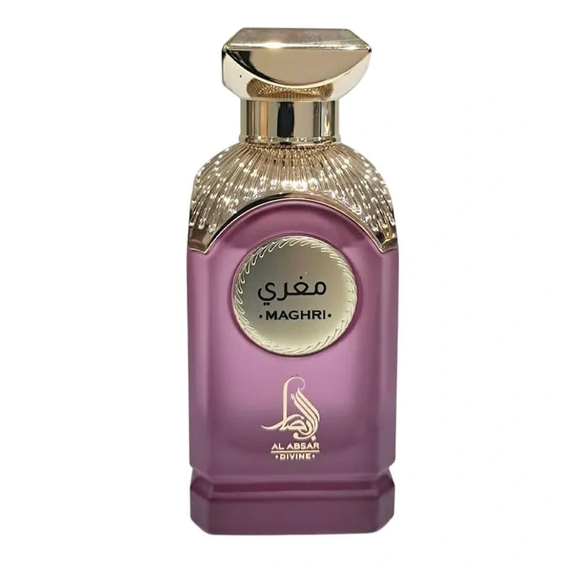 Divine Maghri Al Absar Perfume Árabe Unisex EDP 100ml - Atacado de Perfumes Árabes Al Absar