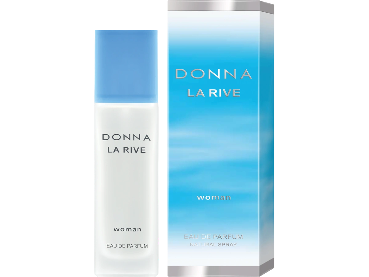 Donna La Rive - Perfume Feminino - Eau de Parfum - 90ml- La Rive Atacado
