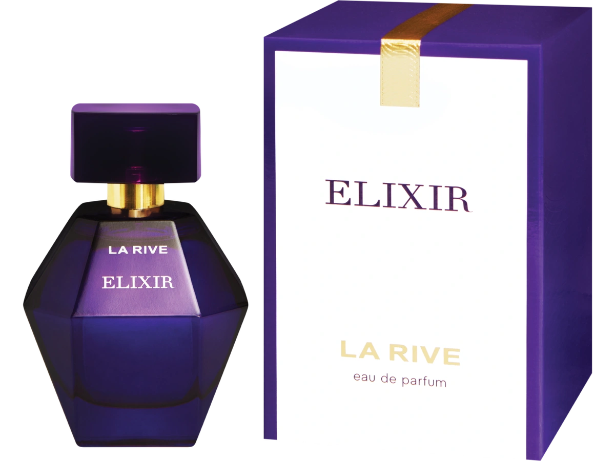 Elixir La Rive Perfume Feminino Eau de Parfum 100ml - La Rive Atacado