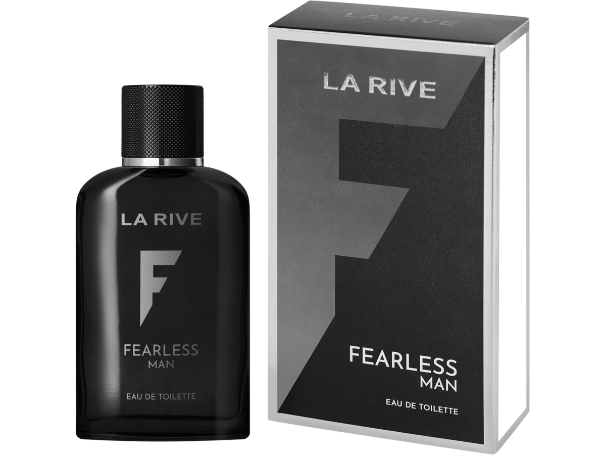 Fearless Man La Rive - Perfume Masculino - EDT 90ml - La Rive Atacado