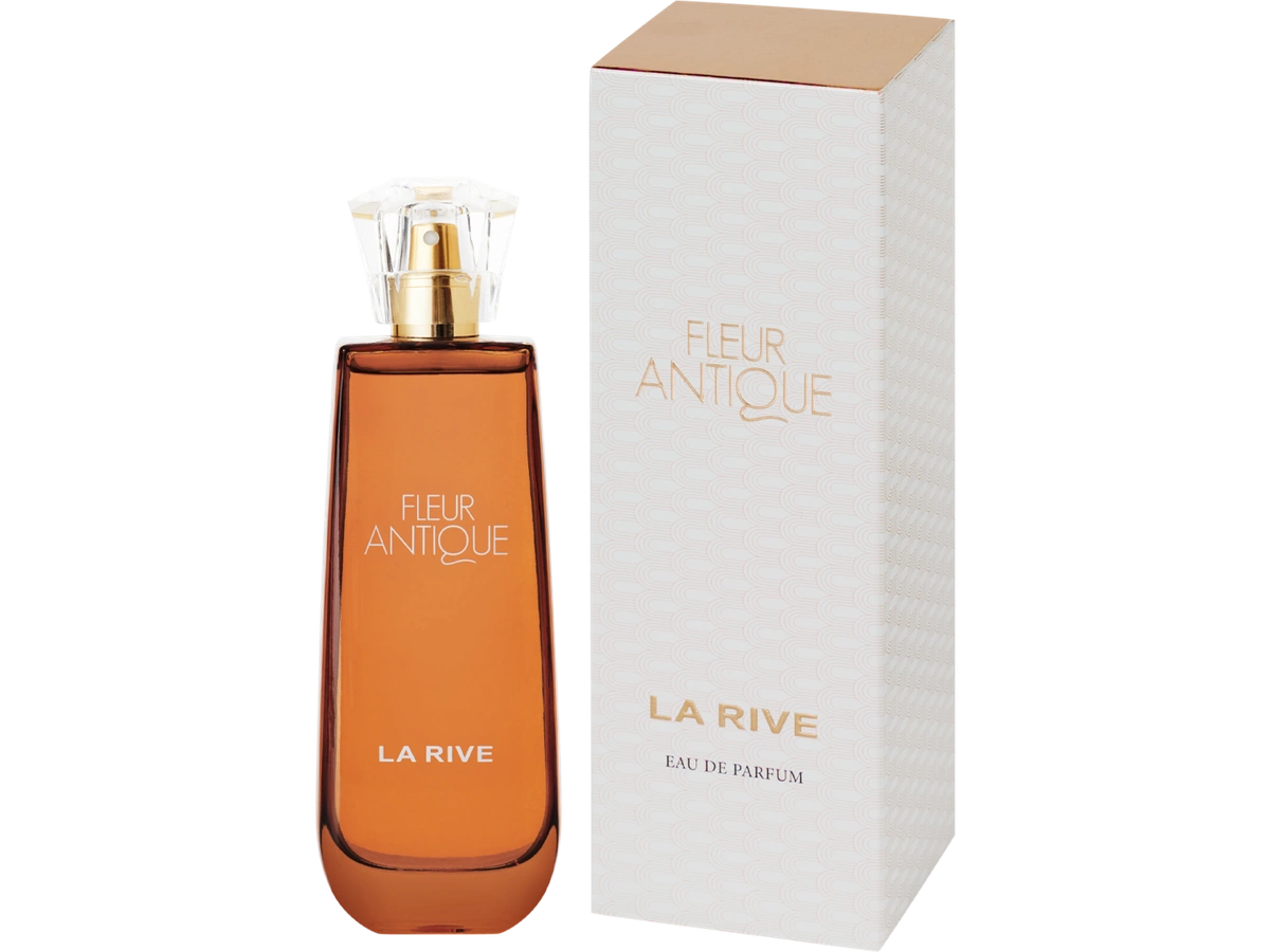 Fleur Antique La Rive - Perfume Feminino - EDP 90ml - La Rive Atacado