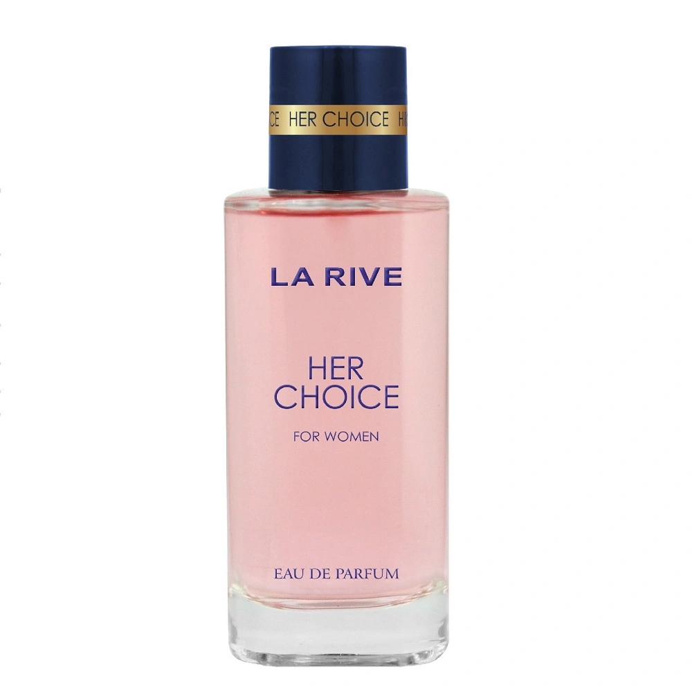 Her Choice La Rive Perfume Feminino EDP 100ml - La Rive Atacado