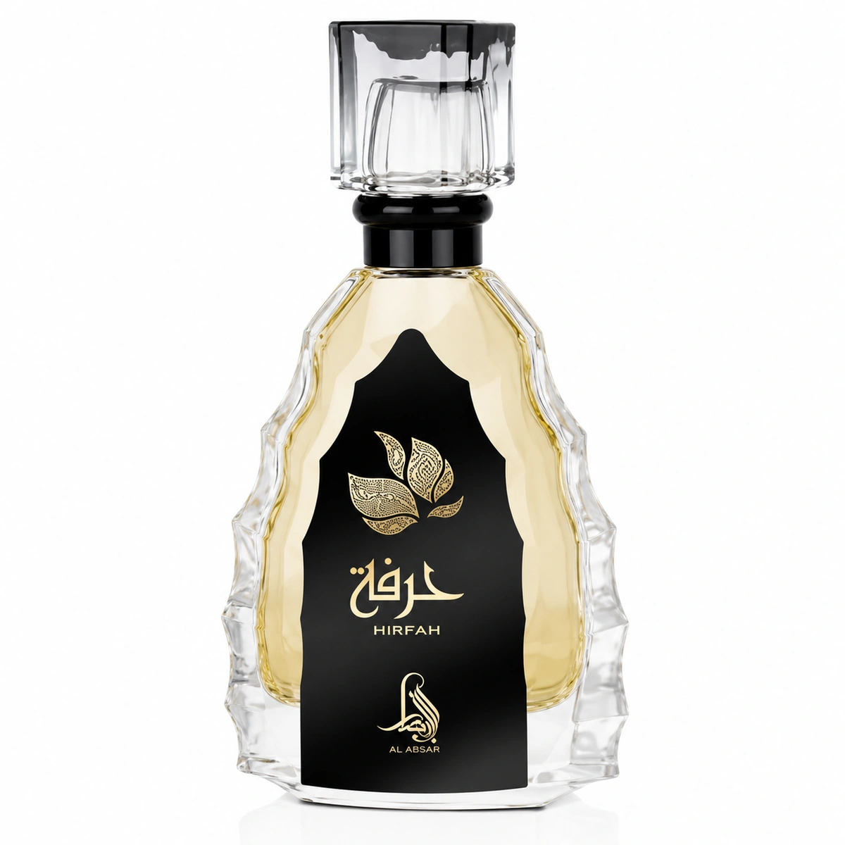 Hirfah Al Absar - Perfume Unisex - EDP 100ml - Atacado de Perfumes Árabes Al Absar
