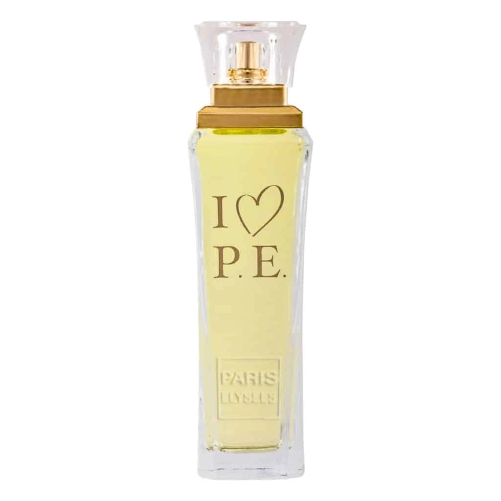 I Love PE Paris Elysees de 100 Ml - Perfume Feminino - Distribuidor Paris Elysees